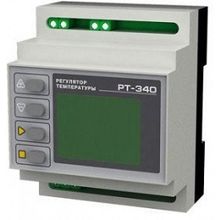 Регулятор температуры электронный РТ-340