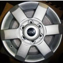 Yokatta Model-5  6.5x16 4x100 D60.1 ET50 BKF