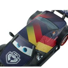 Mattel Макс Шнель Тачки Carbon Racers