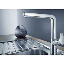 Blanco Avona хром