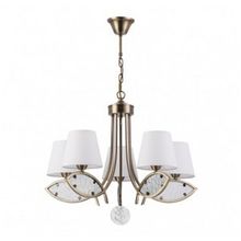 Freya FR5597PL-05BZ Camila люстра подвесная