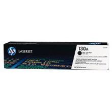 Картридж HP CF350A № 130A черный