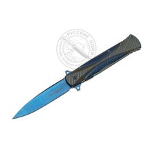 Нож складной "Magnum" BK01LG114 SE Dagger Blue, сталь 440А