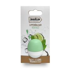 Бальзам для губ Лайм Jean&Len LippenBalsam Hugo 12г