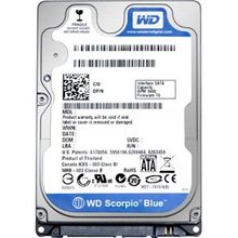 Жесткий диск HDD 2.5 SATA 500 Gb