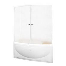 Акриловая ванна Радомир Альма без гидромассажа