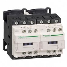 Реверсивный контактор  TeSys LC2D 3P 12А 400 220В AC 5.5кВт |  код.  LC2D126M7 |  Schneider Electric