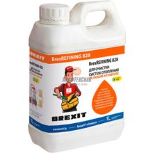 Brexit Реагент для промывки системы отопления на любом антифризе Brexit BrexRefining 828 6002074