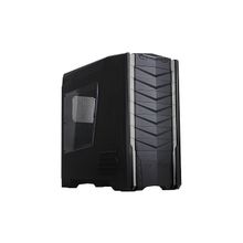 Корпус  Silverstone Raven RV03B-WA (Black, ATX, Window, USB3.0, Audio, без БП)