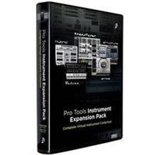 Pro Tools Instrument Expansion Pack
