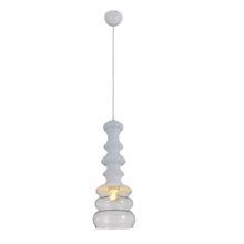 Светильник подвесной Crystal Lux BELL SP1 WHITE