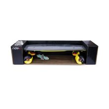 Круизер пластиковый Ridex Enigma 22x6 Abec-9 Nylon