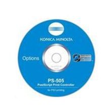 KONICA MINOLTA PS-505 контроллер PostScript-печати для bizhub 25e