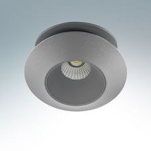 Lightstar 51209 ORBE точеченый встраиваемый светильник