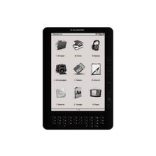 Digma Электронная Книга Digma Q1000  Чехол, 2Gb, 9,7", Black