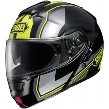 SHOEI Шлем SHOEI NEOTEC IMMINENT TC-3 чёрно-жёлтый