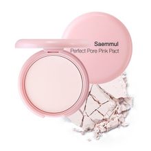 The Saem Пудра компактная для чувствительной кожи Saemmul Perfect Pore Pact 12гр