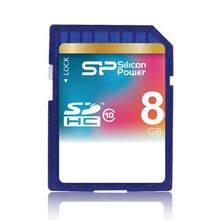 8GB SDHC