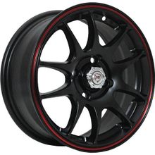 Колесный диск NZ SH524 6x14 4x100 D73,1 ET45 mbrs