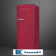 Холодильник Smeg FAB28RDRB3