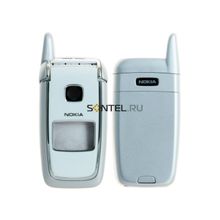 Корпус Class A-A-A Nokia 6101 серый