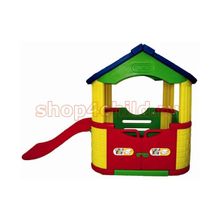 Игровой детский домик Happy Box JM-802В