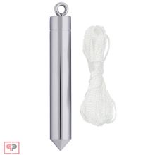 Matrix Отвес цилиндрический, 150 г, шнур 5 м Matrix