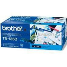 BROTHER TN-135C тонер-картридж голубой