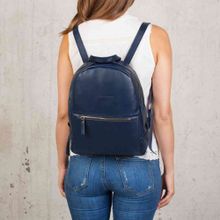 Женский рюкзак Caroline Dark Blue