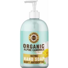 Планета Органика Eco Organic Alpine Camomile+Tea Tree Oil 300 мл