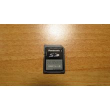 Загрузочная SD карта Panasonic DVL125D (dvd592)