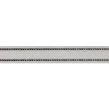 KERAMA MARAZZI DC A09 13059R Бордюр Раваль обрезной 30х89,5