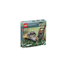 Lego Agents 8632 Swamp Hunt (Охота на Болоте) 2008