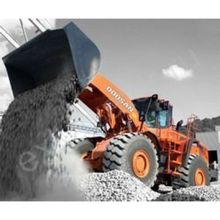 Шины для фронтального погрузчика Doosan DL500