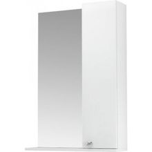 Зеркало-шкаф Triton Локо 55 R, белый