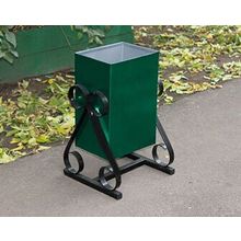 Урна уличная бюджет 20 (модификация №2)