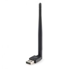 USB-адаптер 802.11n GEMBIRD WNP-UA-010 с внешней антенной, 150 Мбит c