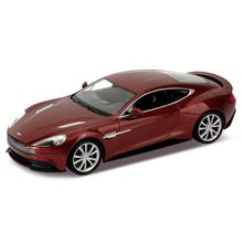 WELLY Welly 24046 Велли Модель машины 1:24 Aston Martin Vanquish 24046