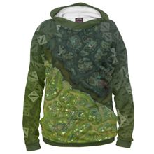 Худи Я-МАЙКА Карта DotA