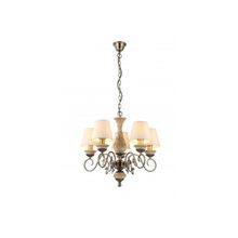 ARTE LAMP  Люстра A9070LM-5AB Arte Lamp IVORY