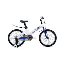 Детский велосипед FORWARD Cosmo 18 белый (2021)