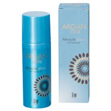 Sim Sensitive Argan Care для придания блеска волосам 50 мл