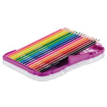 Карандаши MAPED 832032 COLORPEPS 12 цветов+точилка+ластик+мини-карандаш