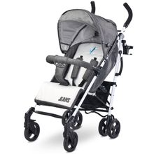 Caretero трость Jeans Black черная