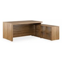 Pointex Стол для руководителя Solid ID - 343796