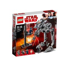 Конструктор LEGO 75201 Star Wars Вездеход AT-ST Первого Ордена