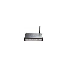 D-Link (Wireless 802.11g   Ethernet ADSL ADSL2 ADSL2+ Router, small giftbox)