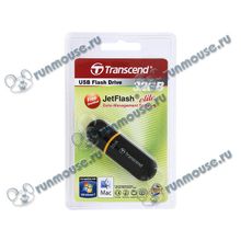 Накопитель USB flash 32ГБ Transcend "JetFlash 300" TS32GJF300 (USB2.0) [99232]