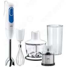 Braun MQ 3038 WH Spice+