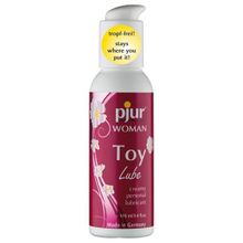 Лубрикант для использования с игрушками Pjur Woman ToyLube 100мл
